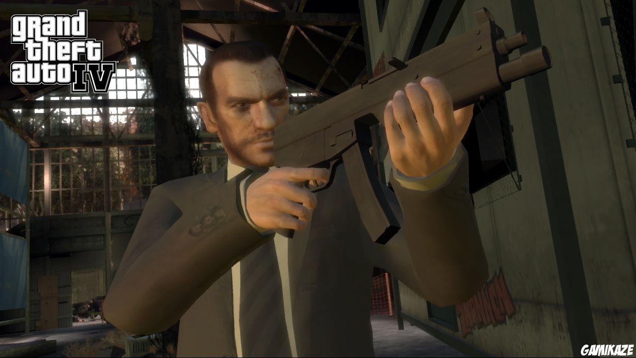 Grand Theft Auto IV