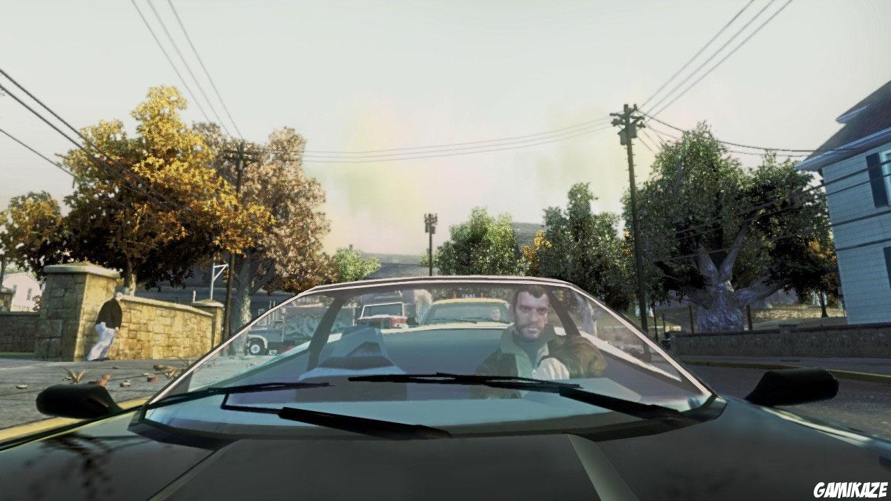 Grand Theft Auto IV