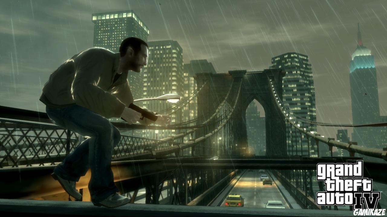 Grand Theft Auto IV