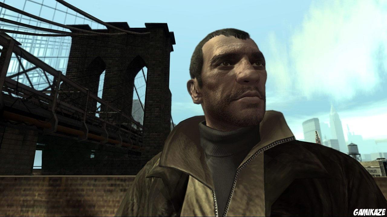 Grand Theft Auto IV