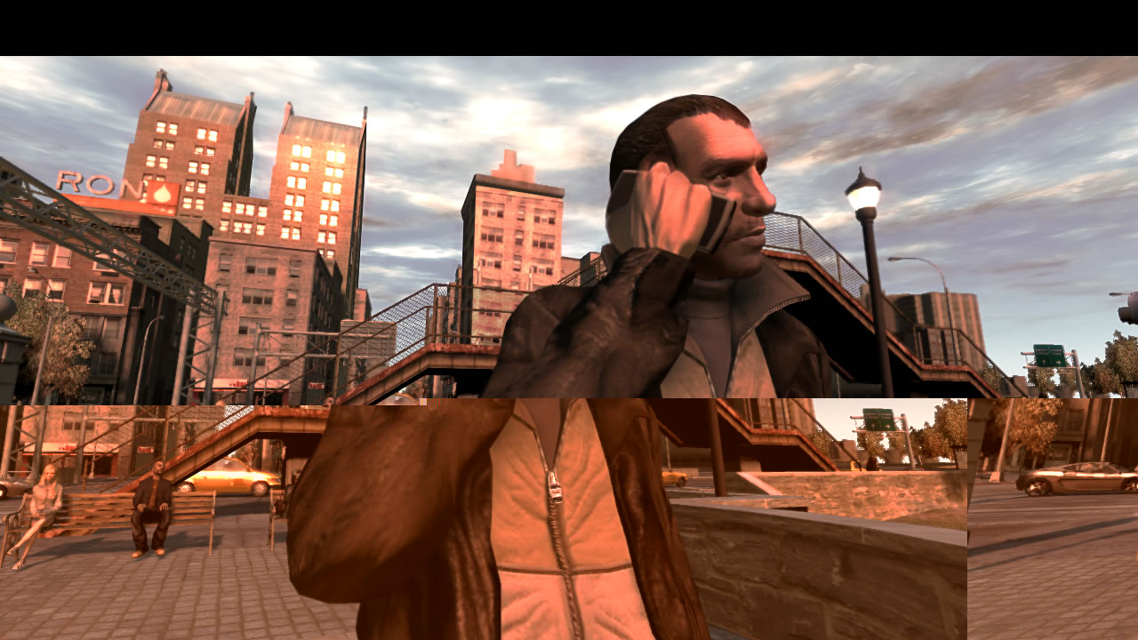 Grand Theft Auto IV
