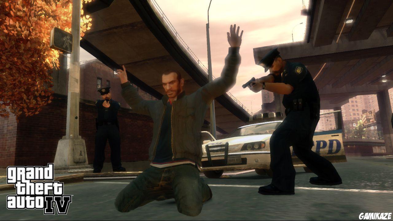 Grand Theft Auto IV