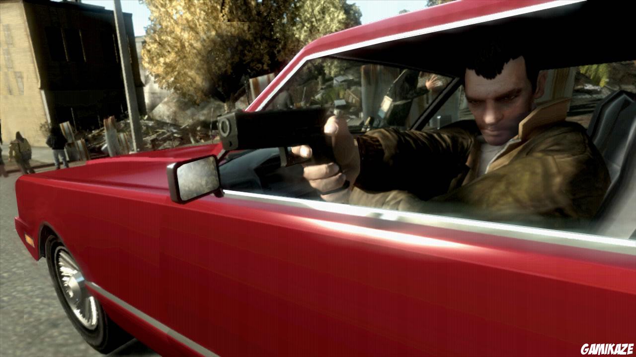 Grand Theft Auto IV