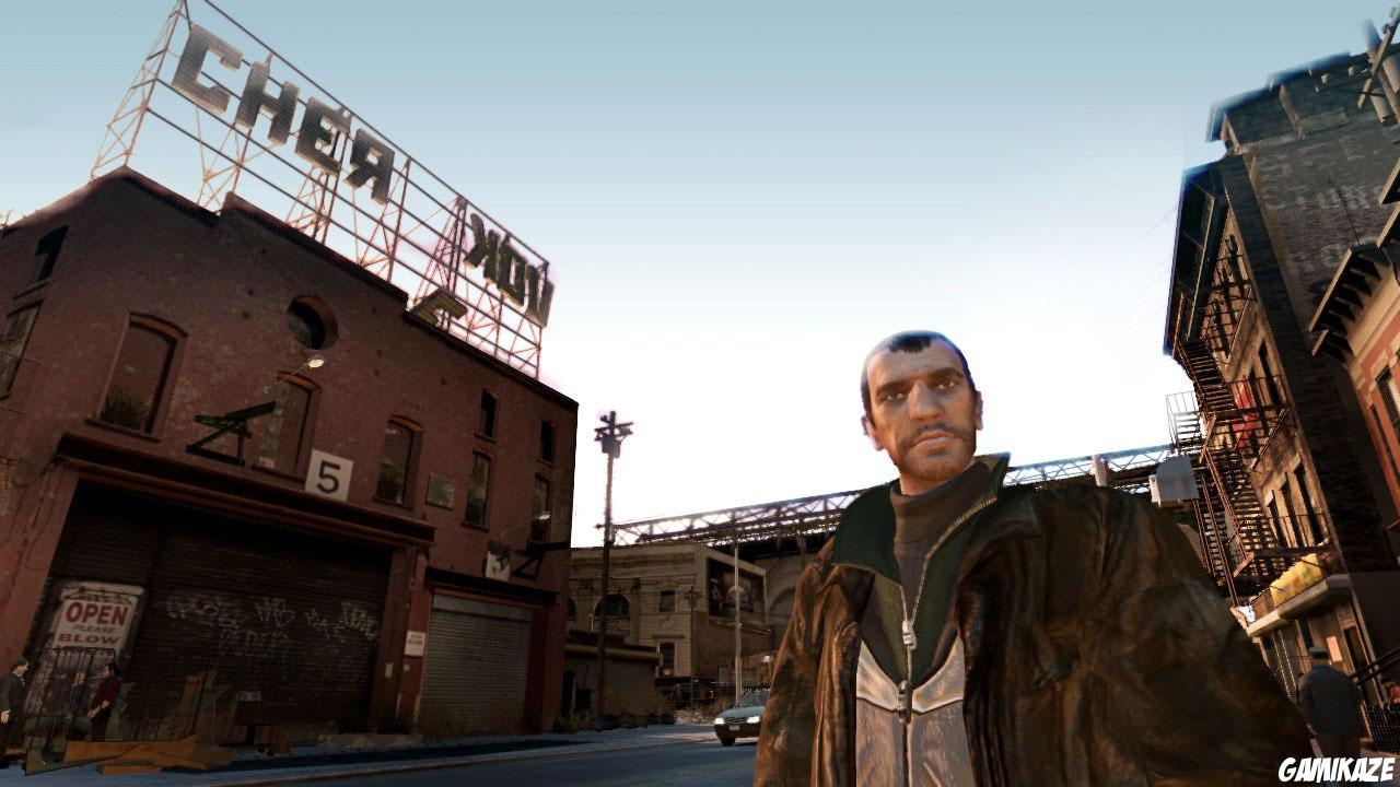 Grand Theft Auto IV