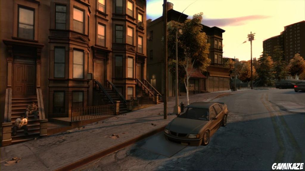 Grand Theft Auto IV