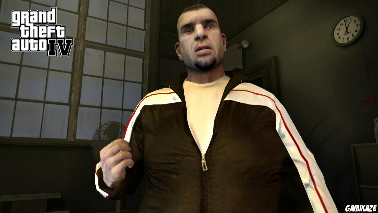 Grand Theft Auto IV