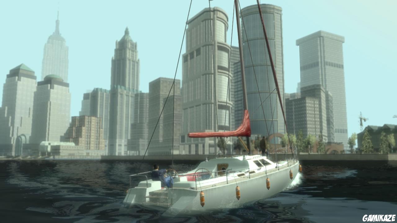 Grand Theft Auto IV