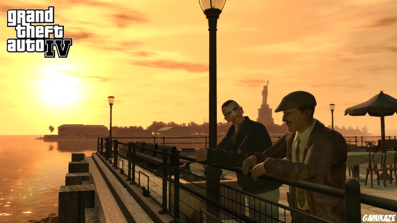 Grand Theft Auto IV