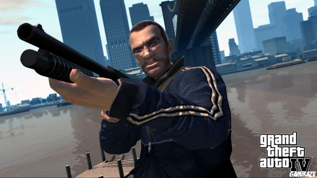Grand Theft Auto IV