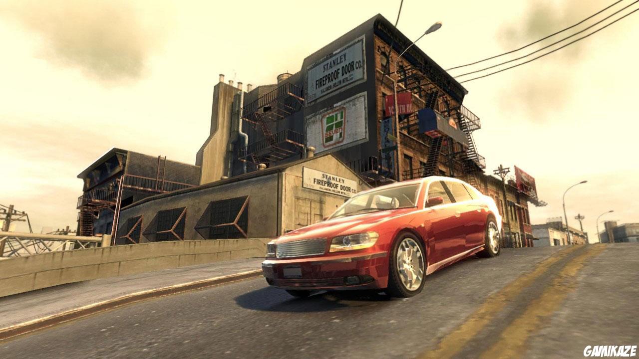 Grand Theft Auto IV