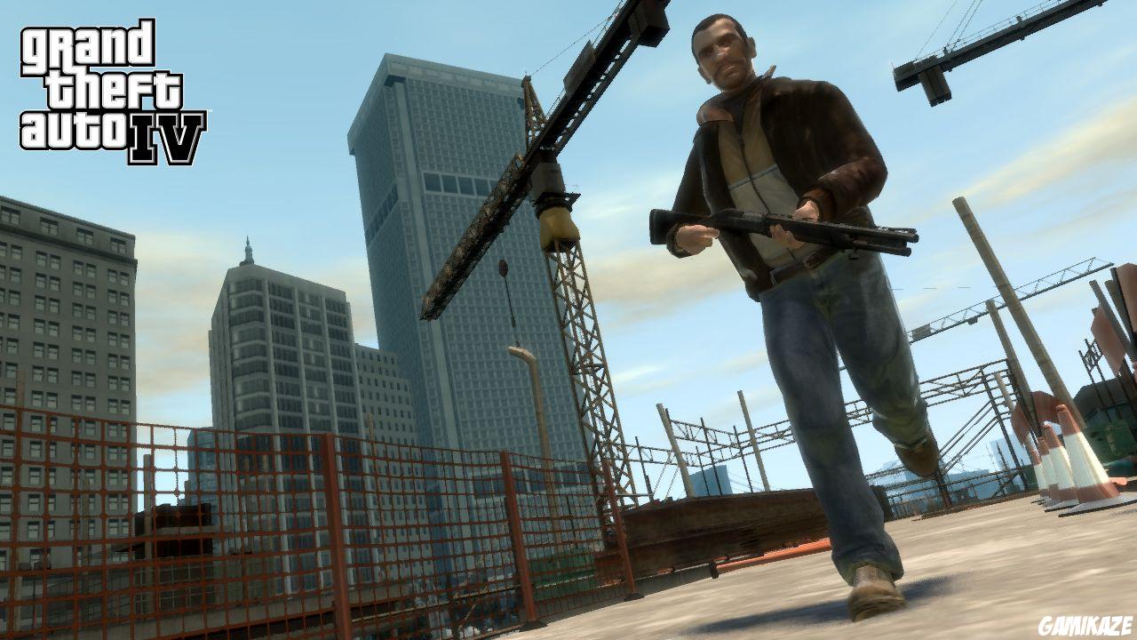 Grand Theft Auto IV