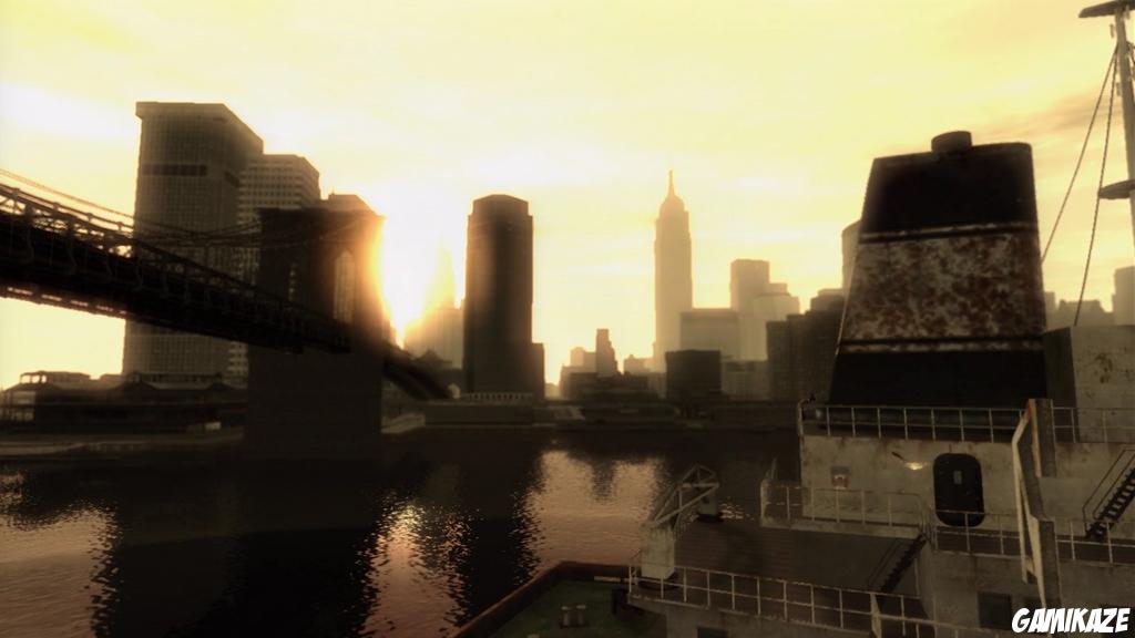 Grand Theft Auto IV