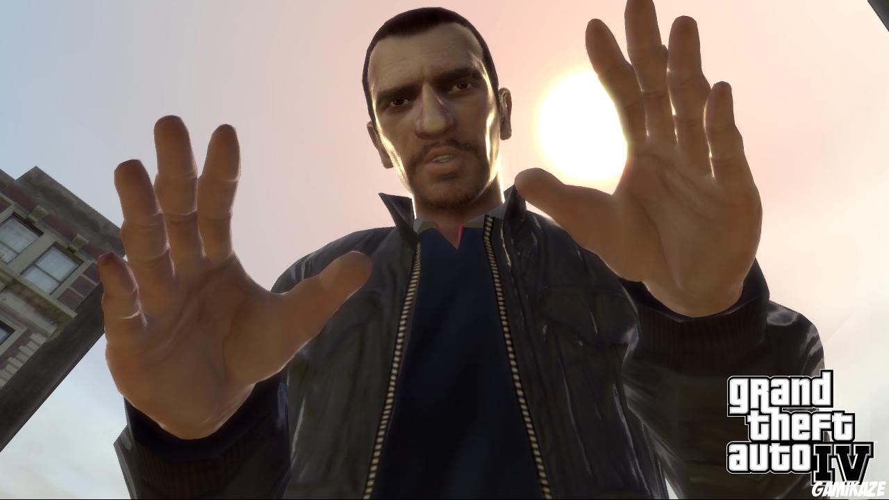 Grand Theft Auto IV