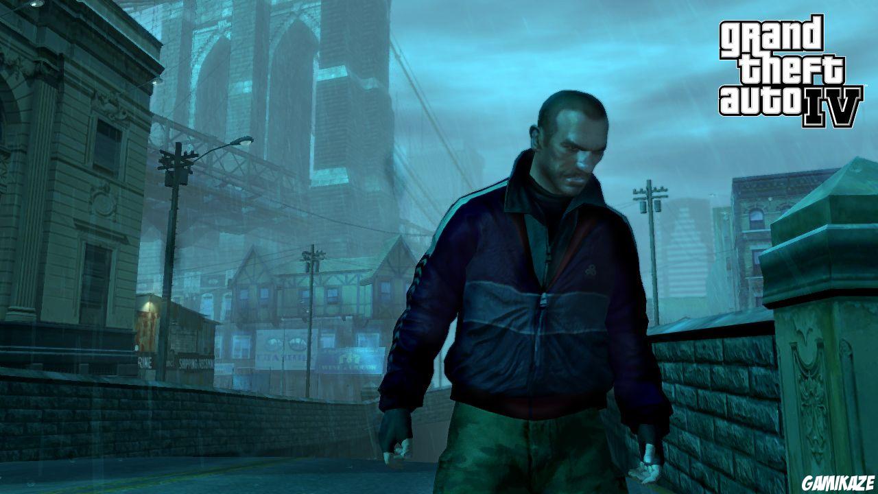 Grand Theft Auto IV