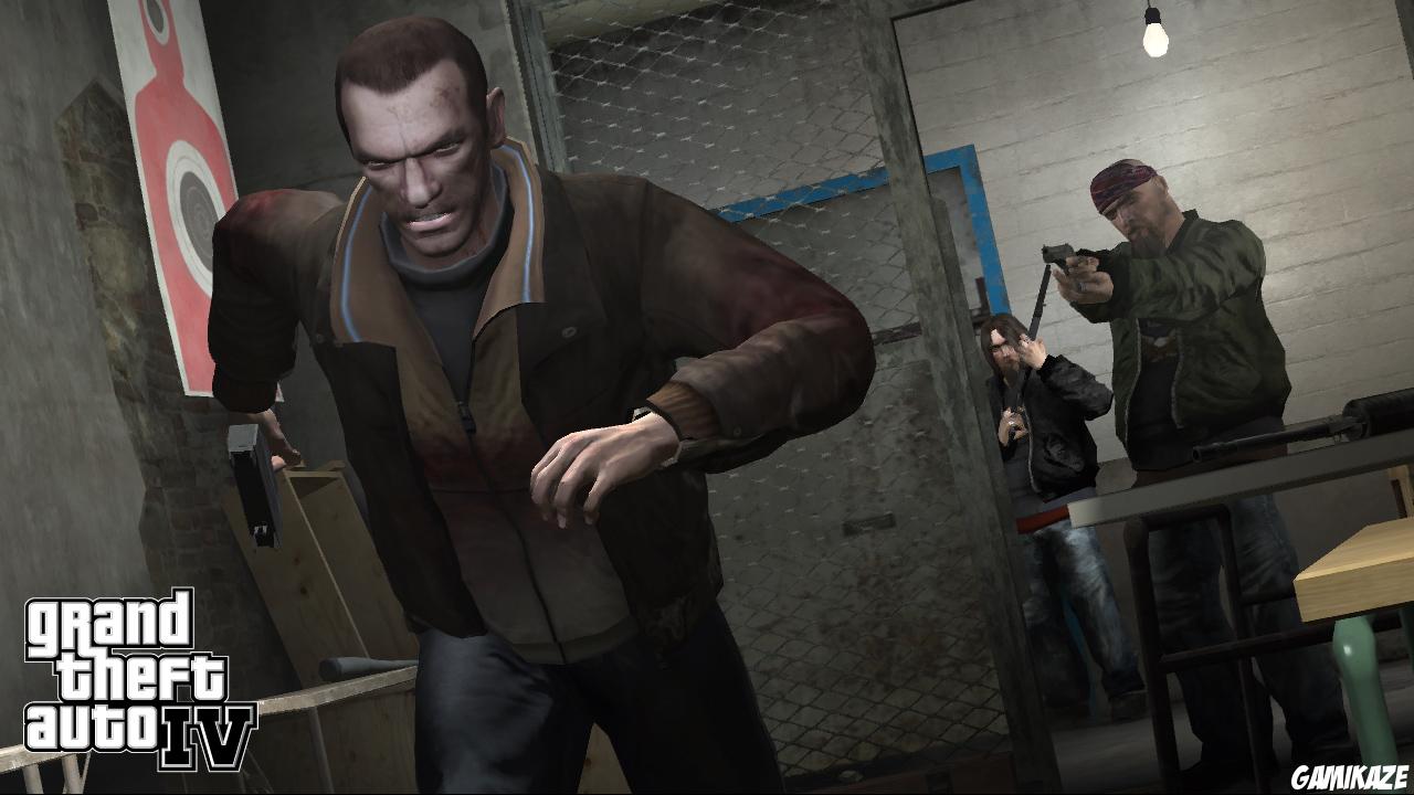 Grand Theft Auto IV