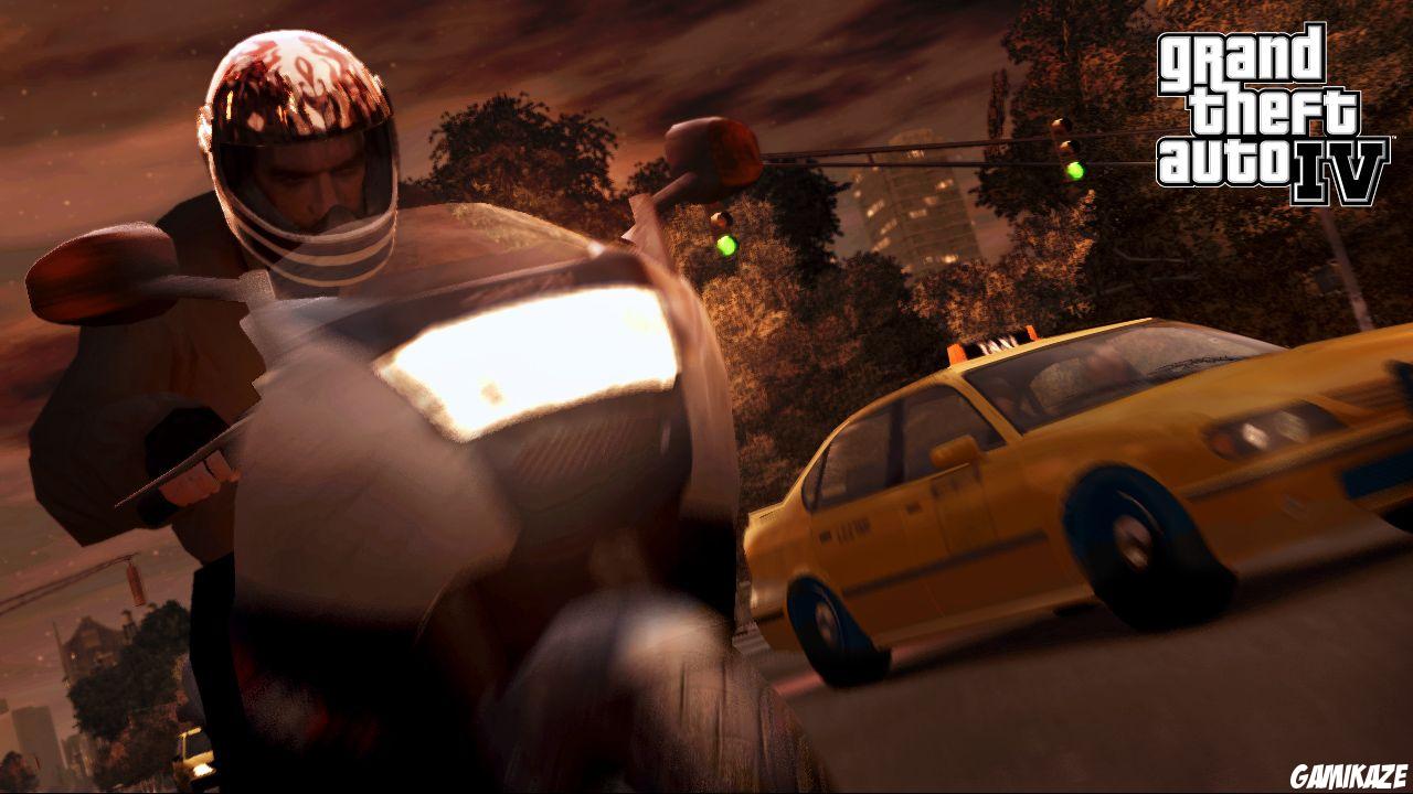 Grand Theft Auto IV