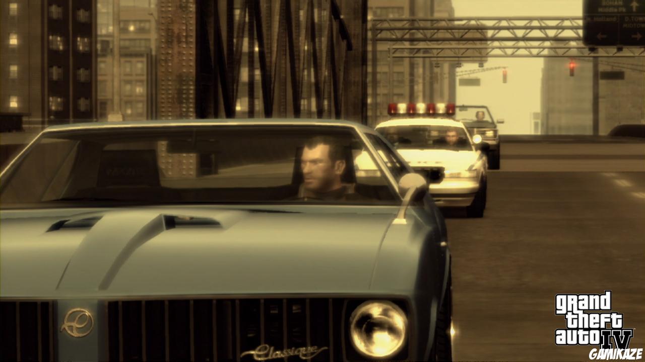 Grand Theft Auto IV
