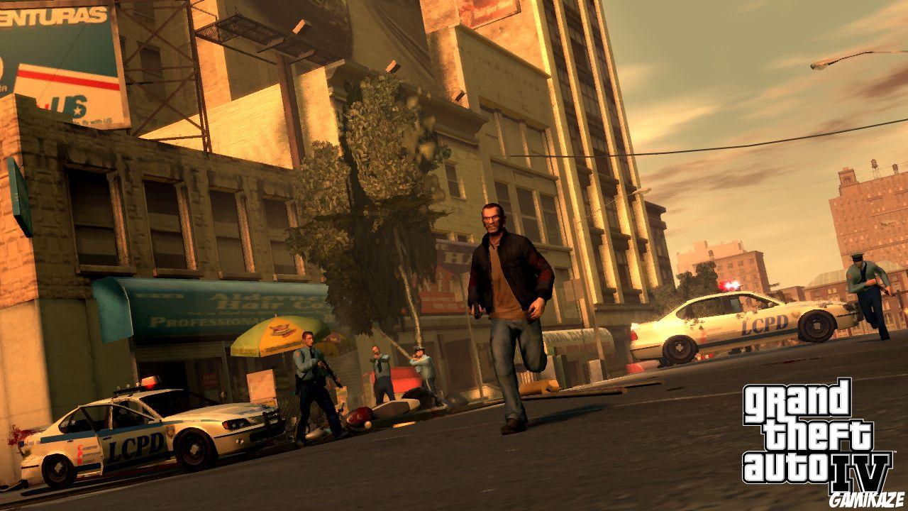 Grand Theft Auto IV