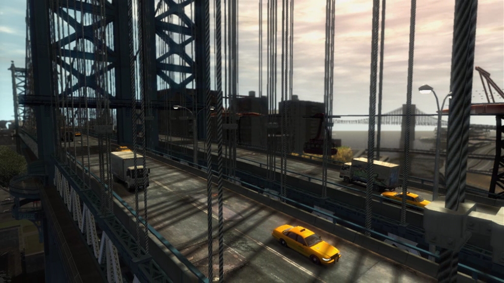 Grand Theft Auto IV