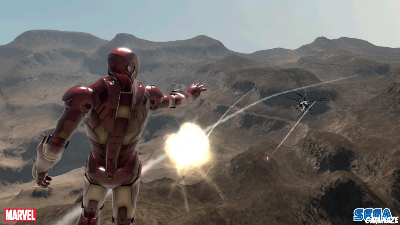 Iron Man