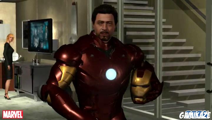 Iron Man