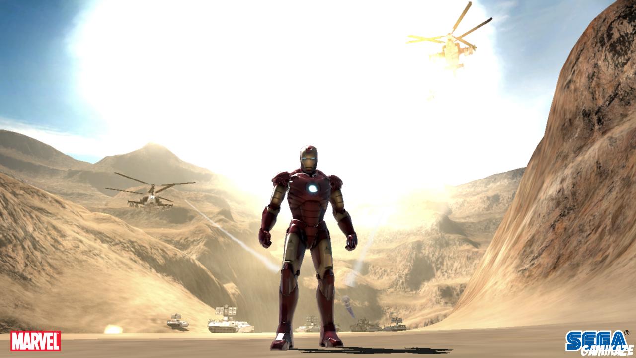 Iron Man
