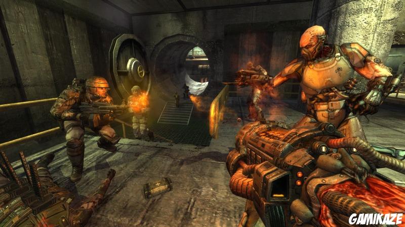 Enemy Territory : Quake Wars