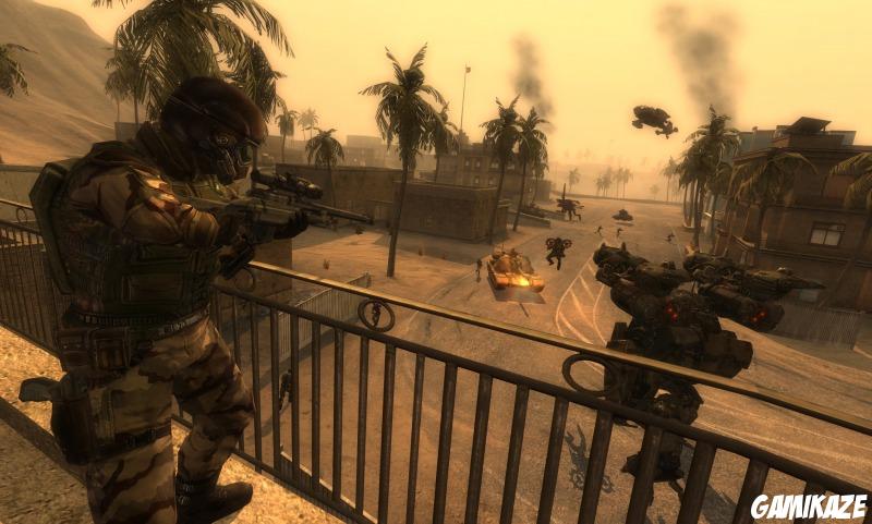 Enemy Territory : Quake Wars