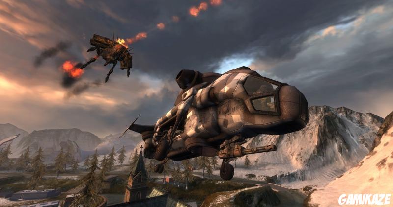 Enemy Territory : Quake Wars