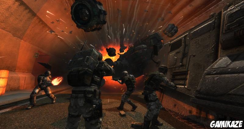 Enemy Territory : Quake Wars