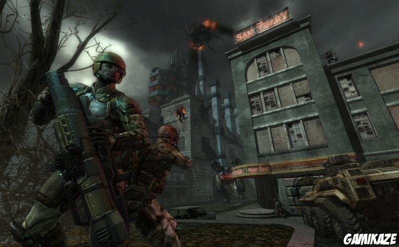 Enemy Territory : Quake Wars