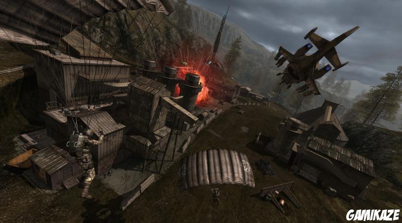 Enemy Territory : Quake Wars