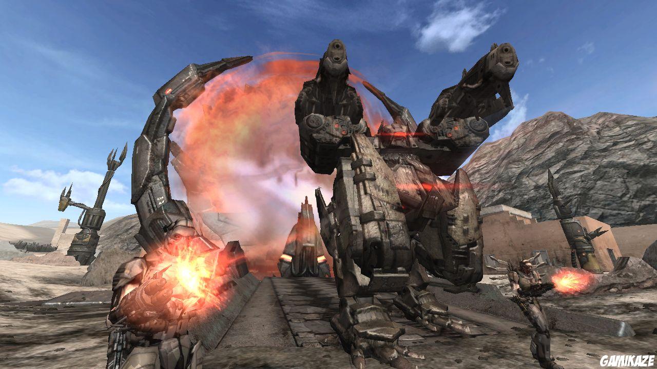 Enemy Territory : Quake Wars