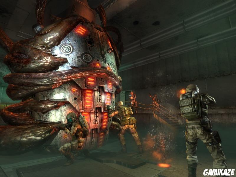 Enemy Territory : Quake Wars