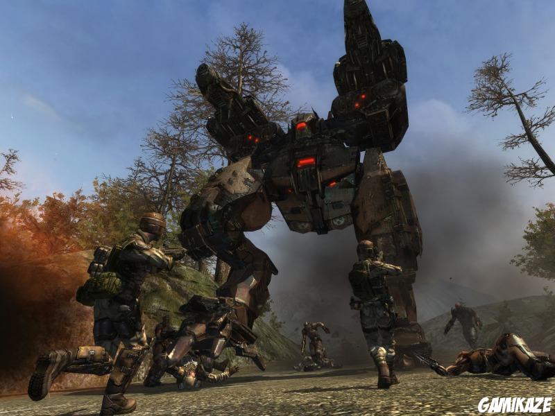 Enemy Territory : Quake Wars