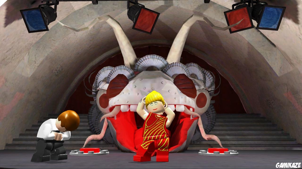 Lego Indiana Jones : La Trilogie Originale