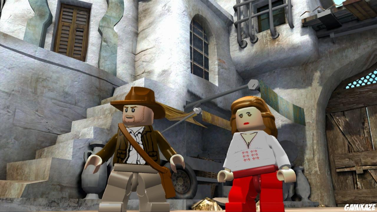 Lego Indiana Jones : La Trilogie Originale