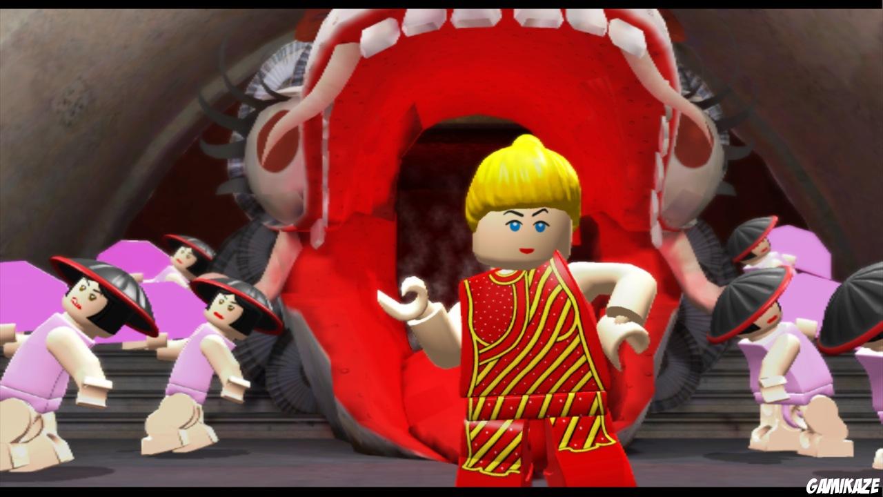 Lego Indiana Jones : La Trilogie Originale