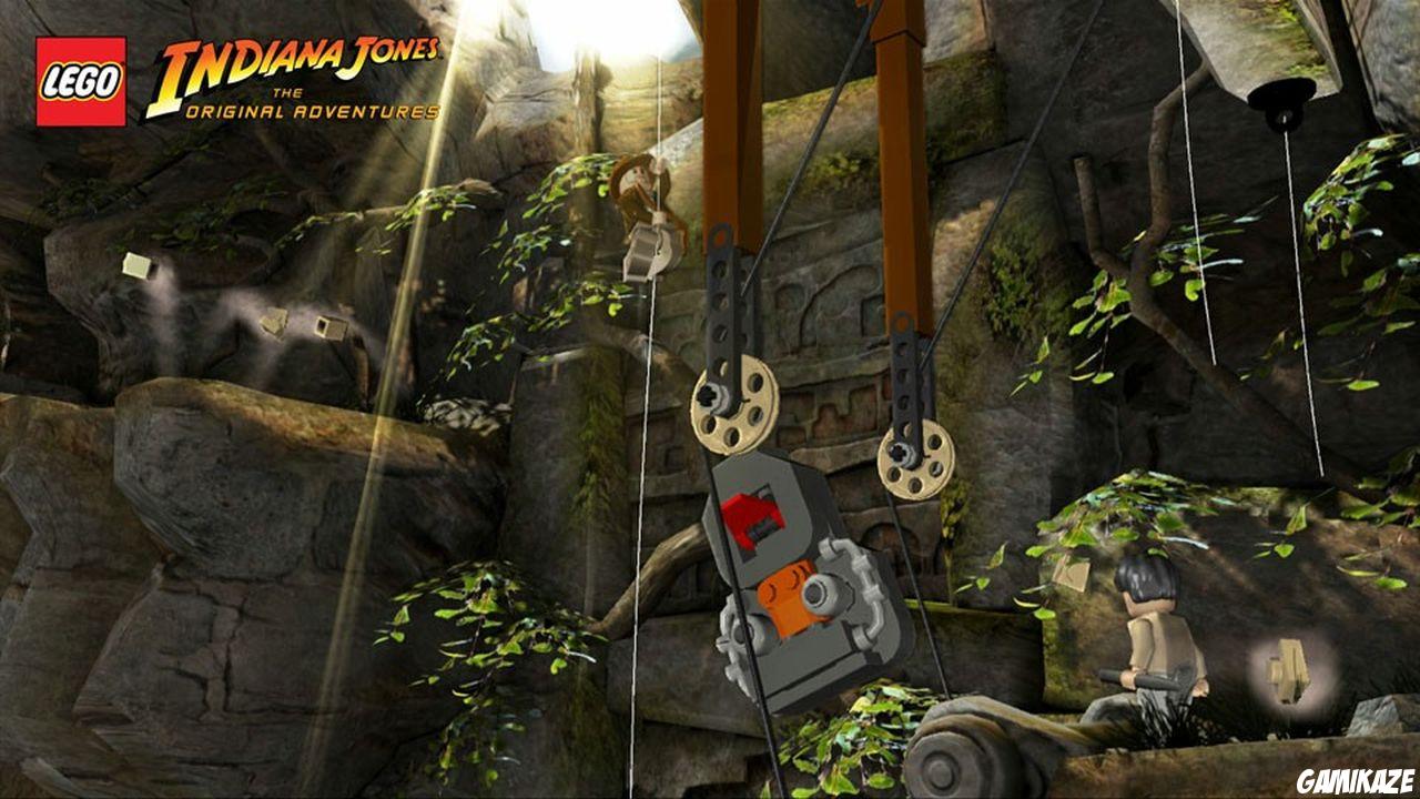 Lego Indiana Jones : La Trilogie Originale