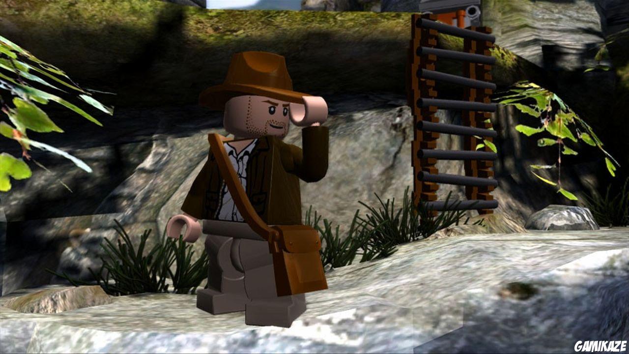 Lego Indiana Jones : La Trilogie Originale