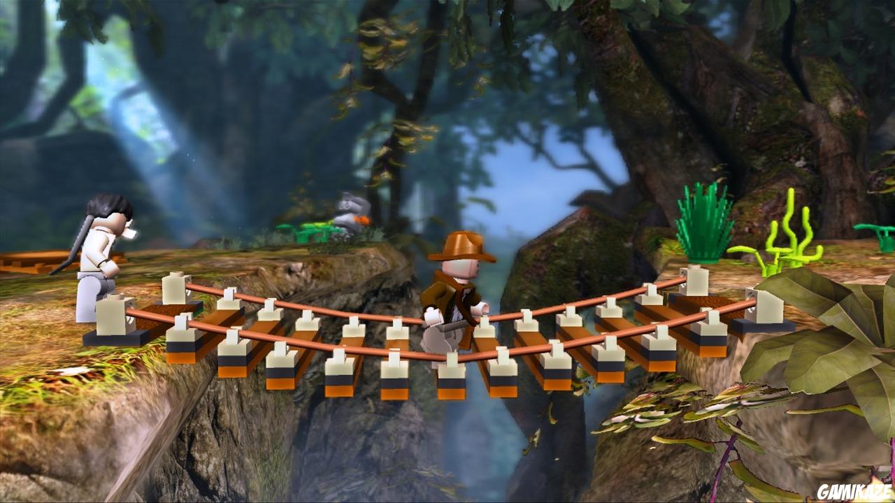 Lego Indiana Jones : La Trilogie Originale