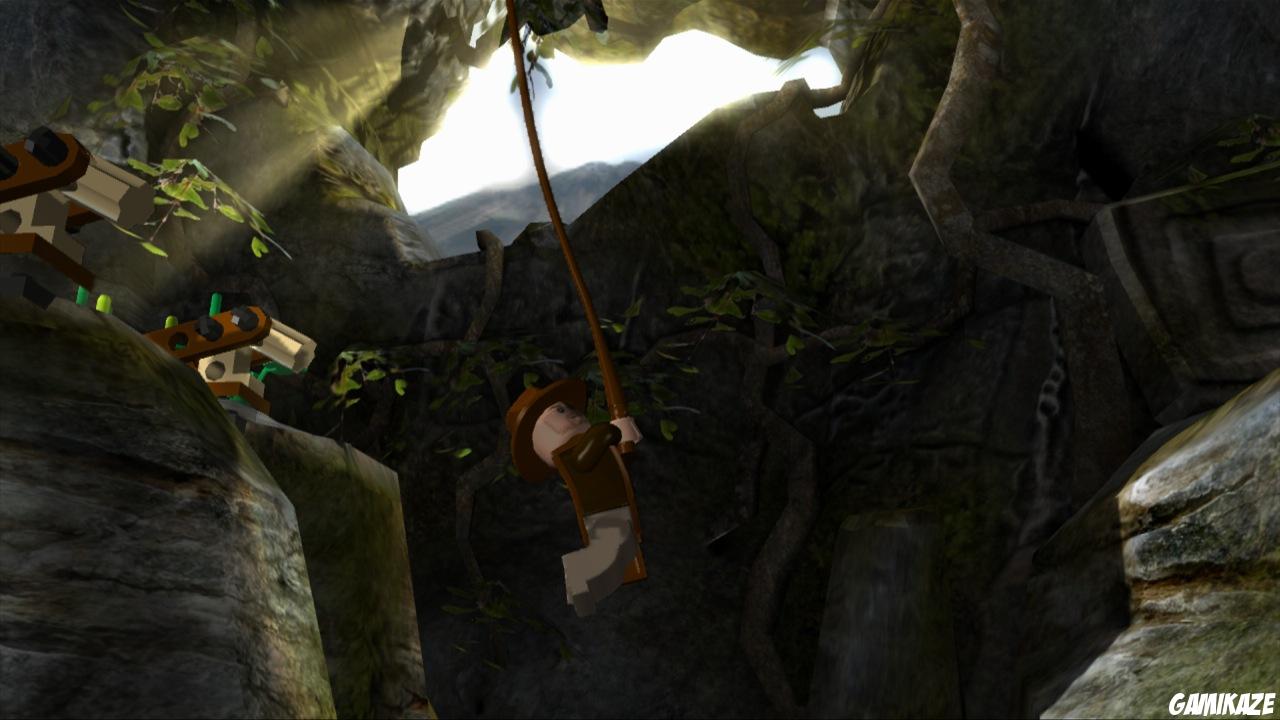 Lego Indiana Jones : La Trilogie Originale