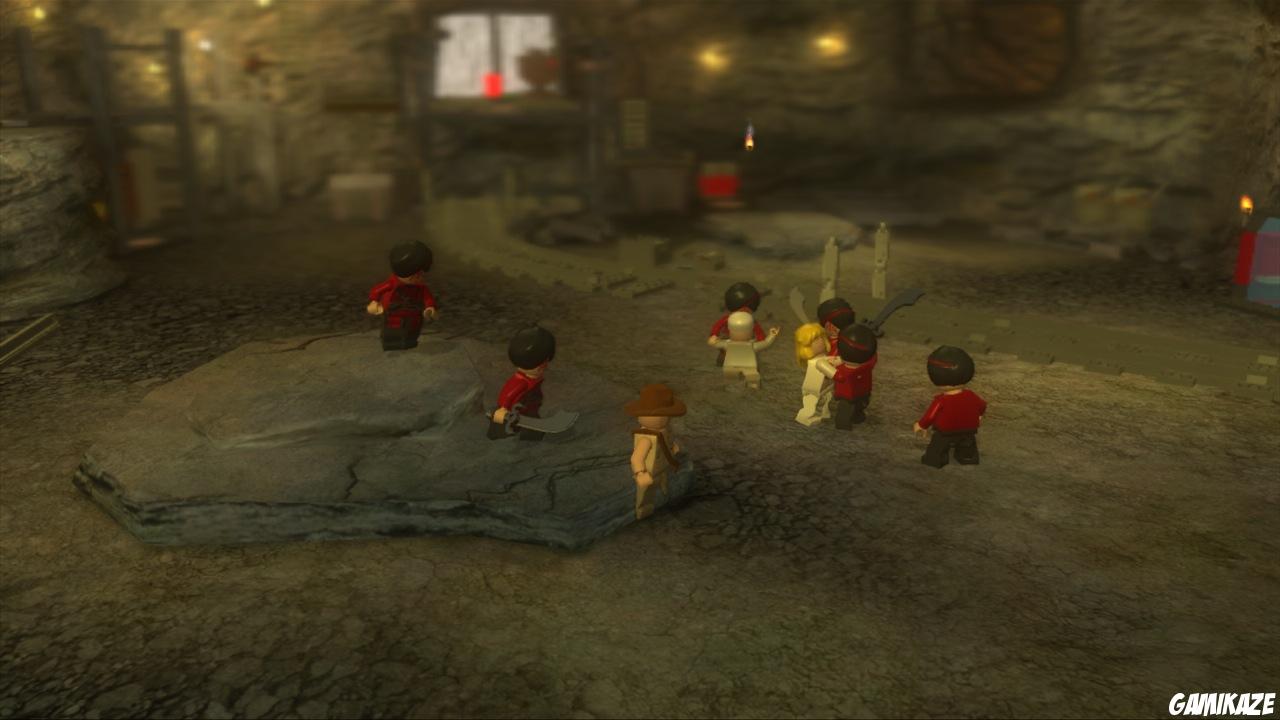 Lego Indiana Jones : La Trilogie Originale