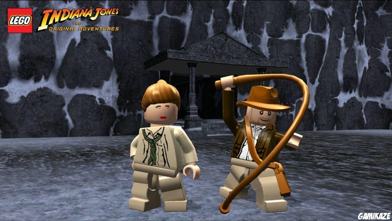 Lego Indiana Jones : La Trilogie Originale