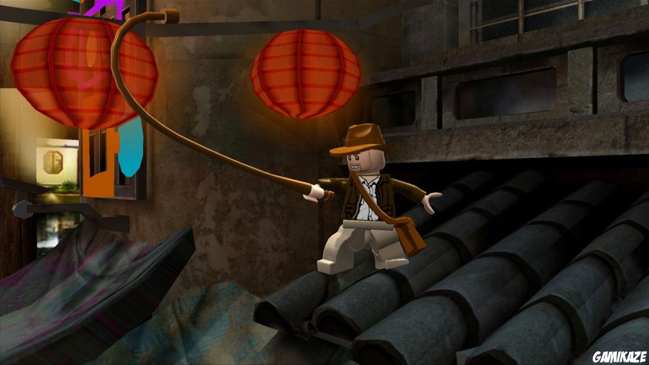 Lego Indiana Jones : La Trilogie Originale