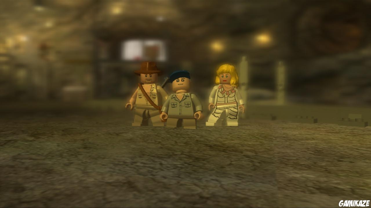 Lego Indiana Jones : La Trilogie Originale
