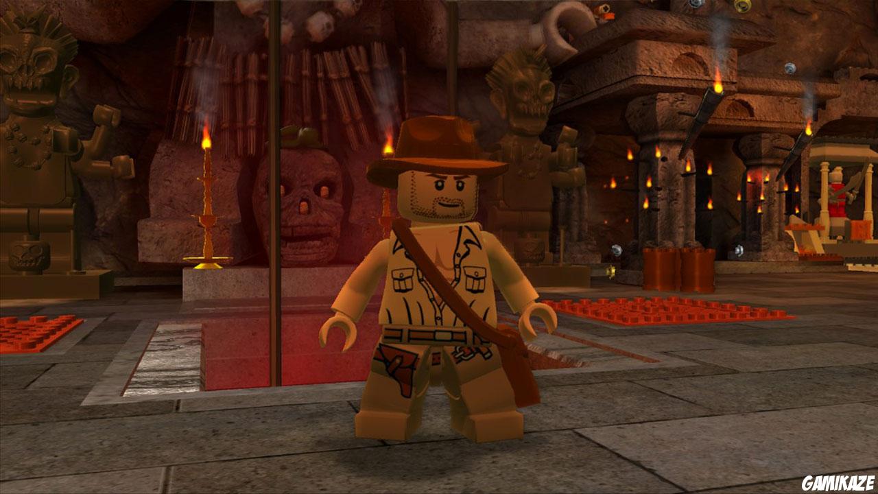 Lego Indiana Jones : La Trilogie Originale