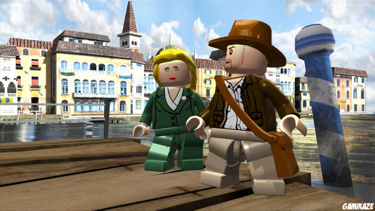 Lego Indiana Jones : La Trilogie Originale