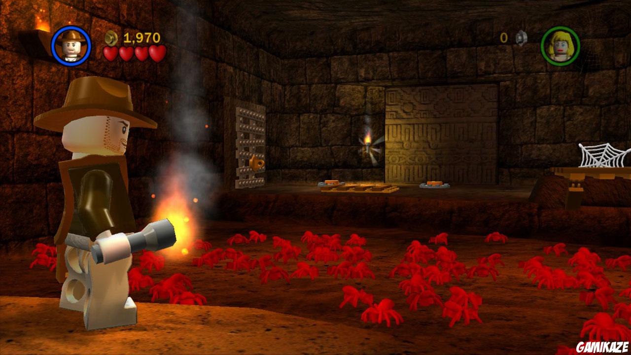 Lego Indiana Jones : La Trilogie Originale