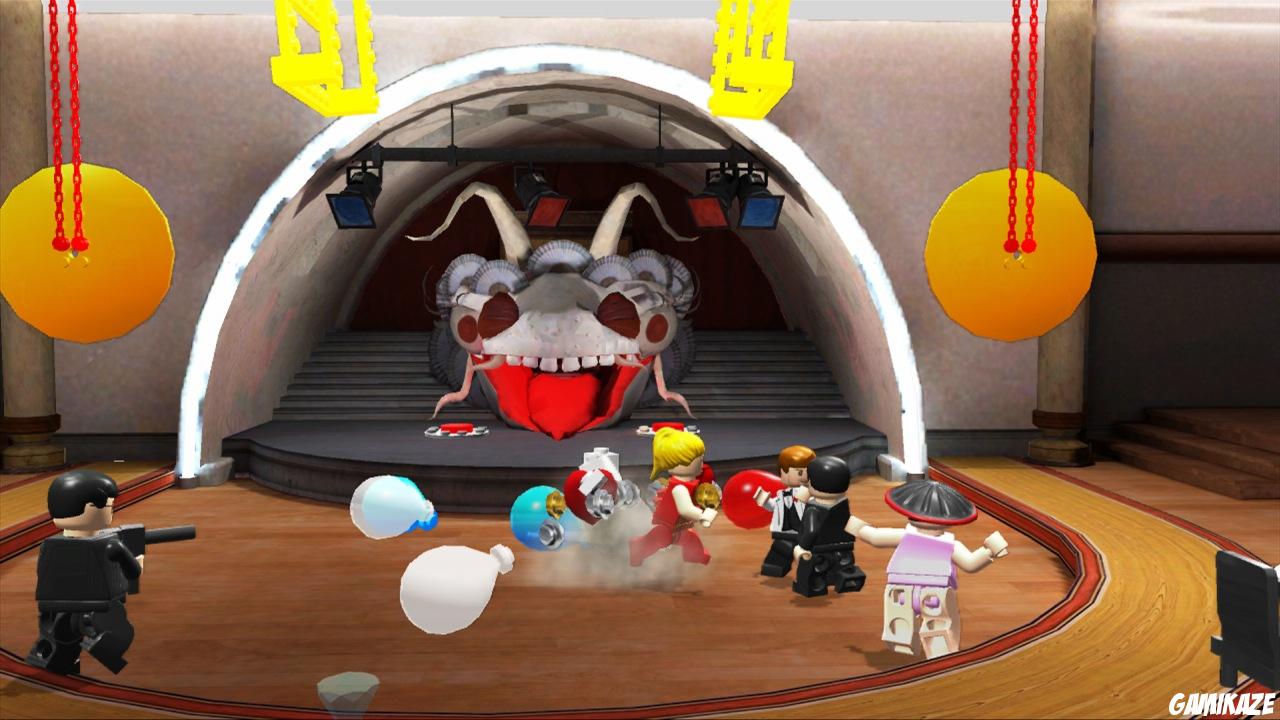 Lego Indiana Jones : La Trilogie Originale